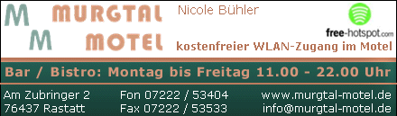 Murgtal Motel