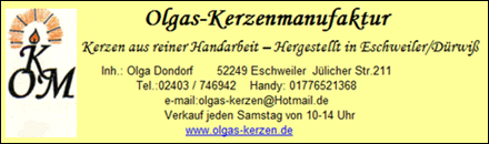 Olgas Kerzenmanufaktur