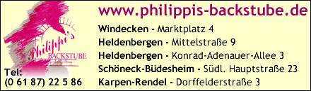 Philippi's Backstube