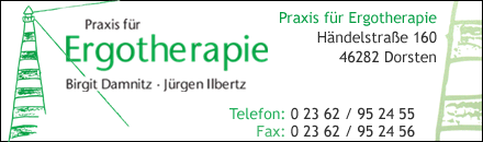 Ergotherapie