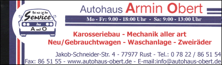 Autohaus Obert
