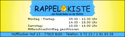 Rappelkiste
