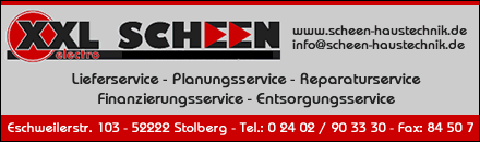 XXL Scheen