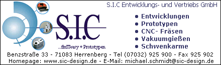 S.I.C Schmid Industrie Contact