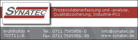 Synatec GmbH