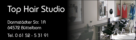 Top Hair Studio B&uuml;ttelborn