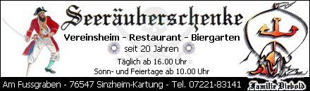 Vereinsheim