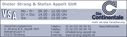 VSA Strang & Appelt