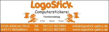 W. Gallus Stickerei B&uuml;ttelborn