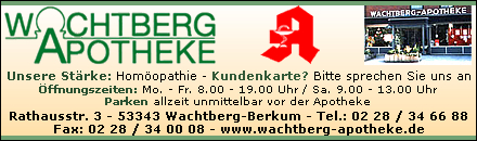 Wachtberg Apotheke