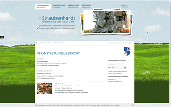 Veranstaltungen Straubenhardt