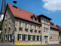 Rathaus in Essenheim