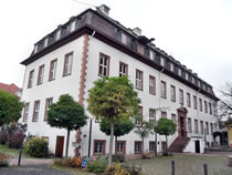 Rathaus in Guntersblum