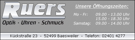 Optik Baesweiler