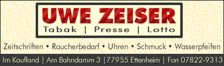 Uwe Zeiser Ettenheim