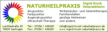 Naturheilpraxis Gerlingen