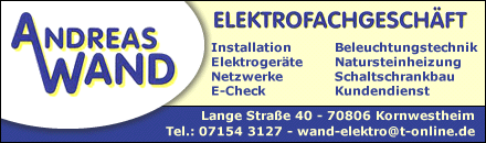 Elektro Kornwestheim