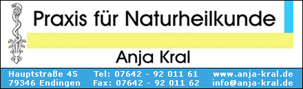Praxis für Naturheilkunde Anja Kral
