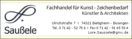 1. Stelle Fachhandel L. Saußele Bietigheim - Bissingen