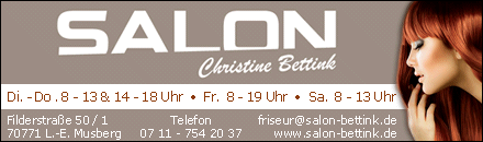 Salon Christine Bettink