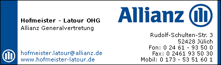 Allianz Jülich