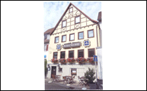 Restaurant Gaststätte Ratsstüble Winterbach