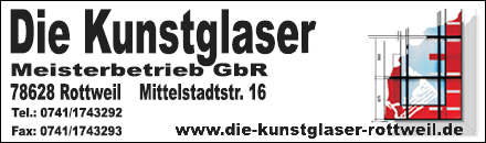Glasmalereiglaser Meisterbetrieb GbR Rottweil