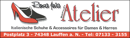 Atelier Roas Jeva Lauffen a.N.