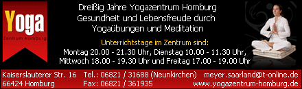 Yoga Zentrum Homburg