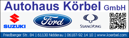 Autohaus Körbel GmbH Nidderau