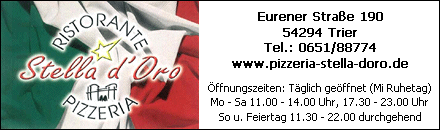Pizza Akyüz Trier