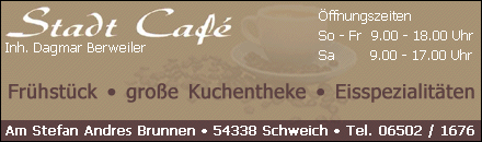 Stadt Café Schweich
