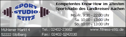 Sport Studio Stitz Stolberg