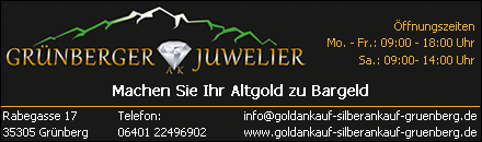 Grünberger Juwelier Grünberg