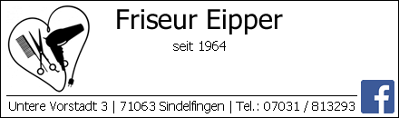 Friseur Eipper Sindelfingen