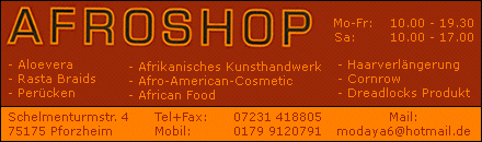 Afroshop