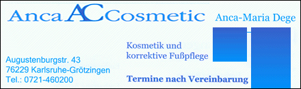 Kosmetik Karlsruhe