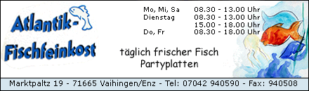 Fisch Vaihingen