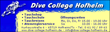 Dive College Hofheim