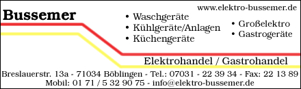 Elektro Bussemer