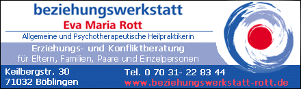 Eva Maria Rott Heilpraktikerin Böblingen