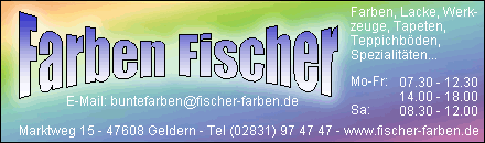 Farben Fischer