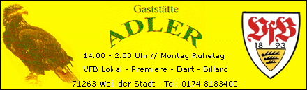 Gasthaus Adler