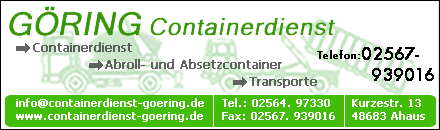 Göring Containerdienst