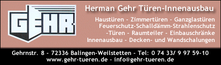 Hermann Gehr