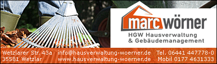 Hausverwaltung Wetzlar