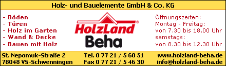 Holzland Beha