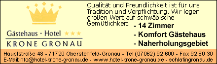 Hotel Krone