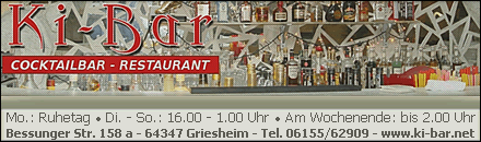 Ki-Bar - Griesheim