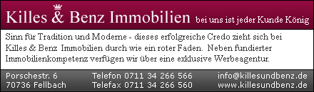 Immobilien Fellbach